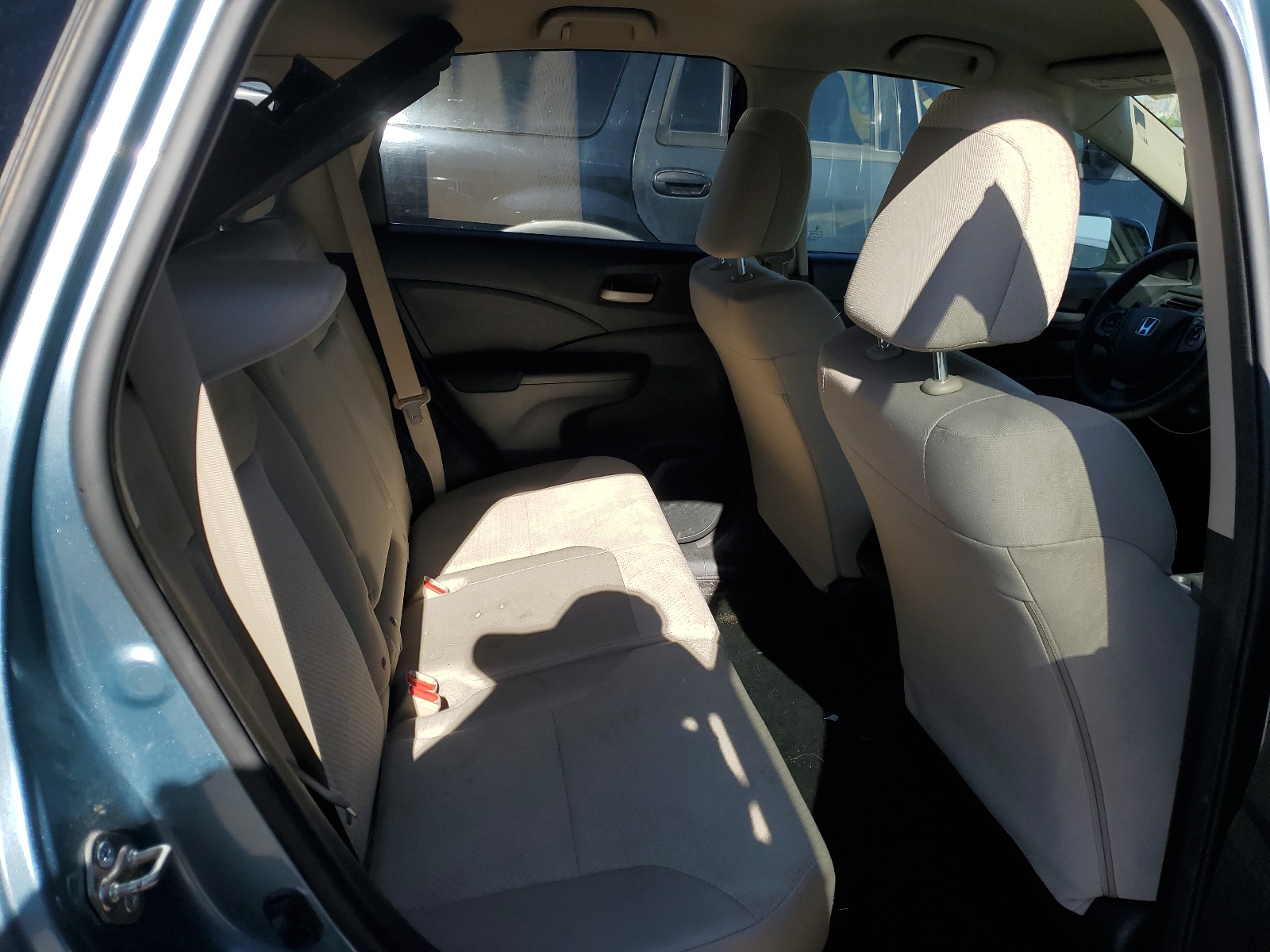 2HKRM4H44GH656435 2016 Honda Cr-V Se