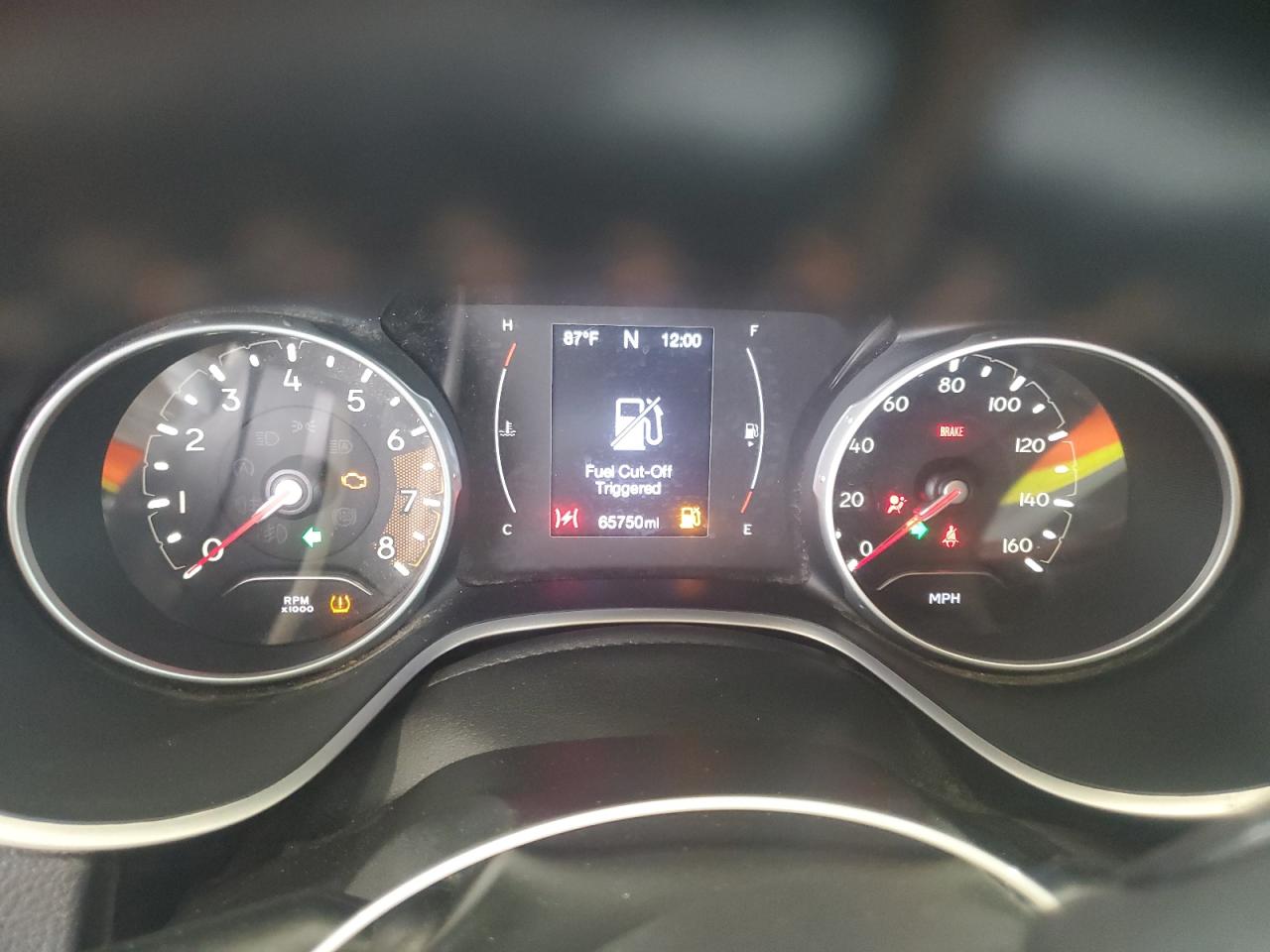 2019 Jeep Compass Latitude VIN: 3C4NJDBB9KT839594 Lot: 66958014