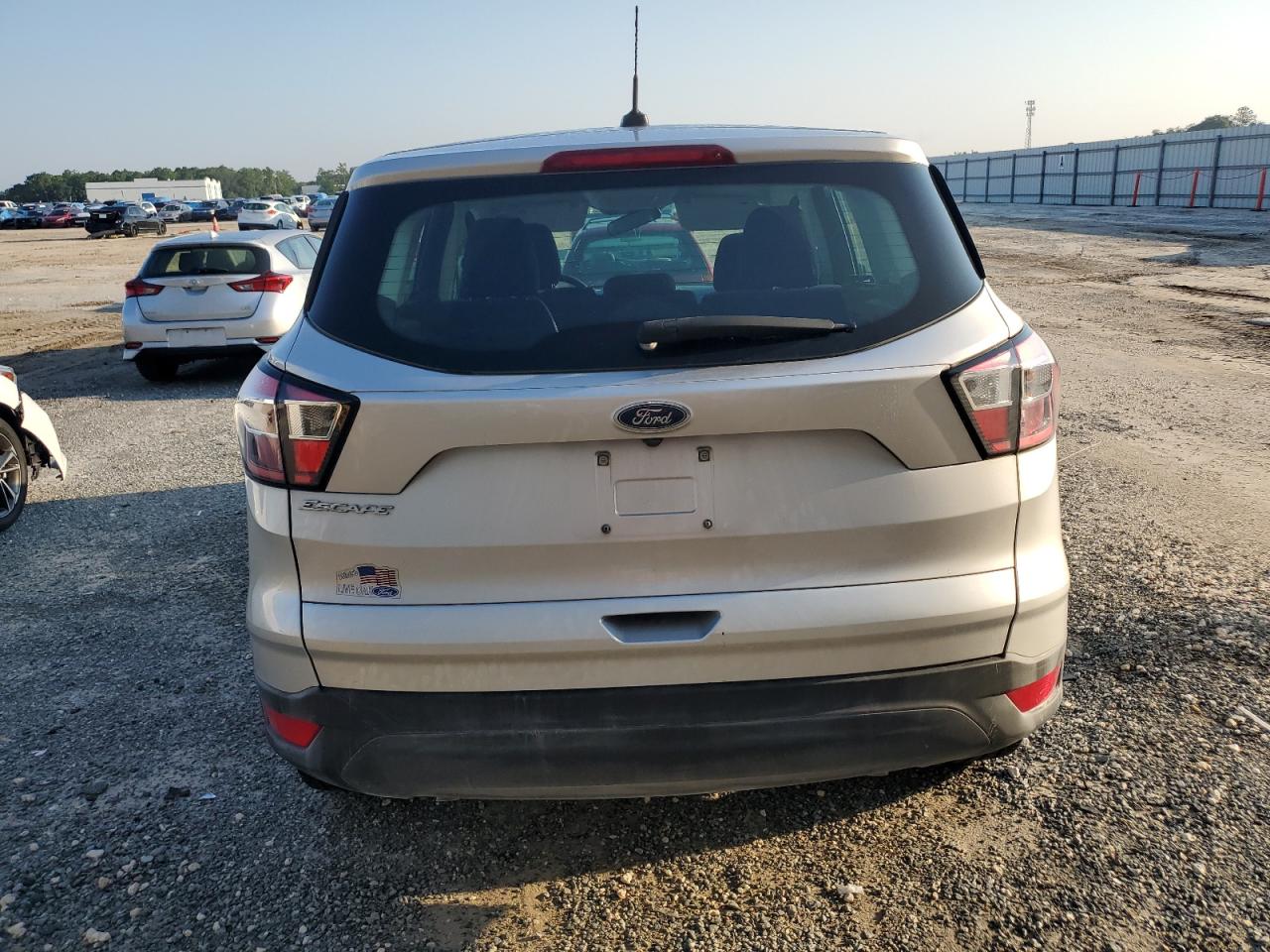 2018 Ford Escape S VIN: 1FMCU0F79JUB67985 Lot: 66953354