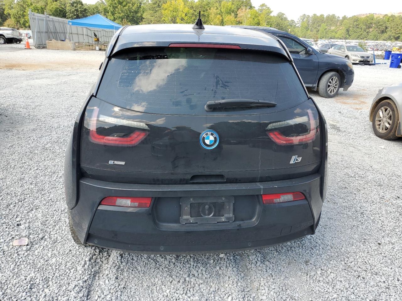 2016 BMW I3 Rex VIN: WBY1Z4C52GV507955 Lot: 67200084