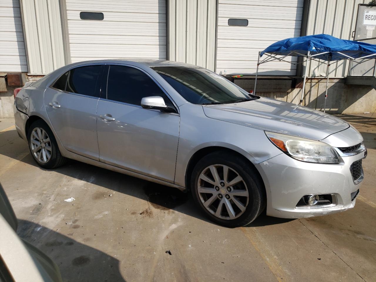 2014 Chevrolet Malibu - Image 4
