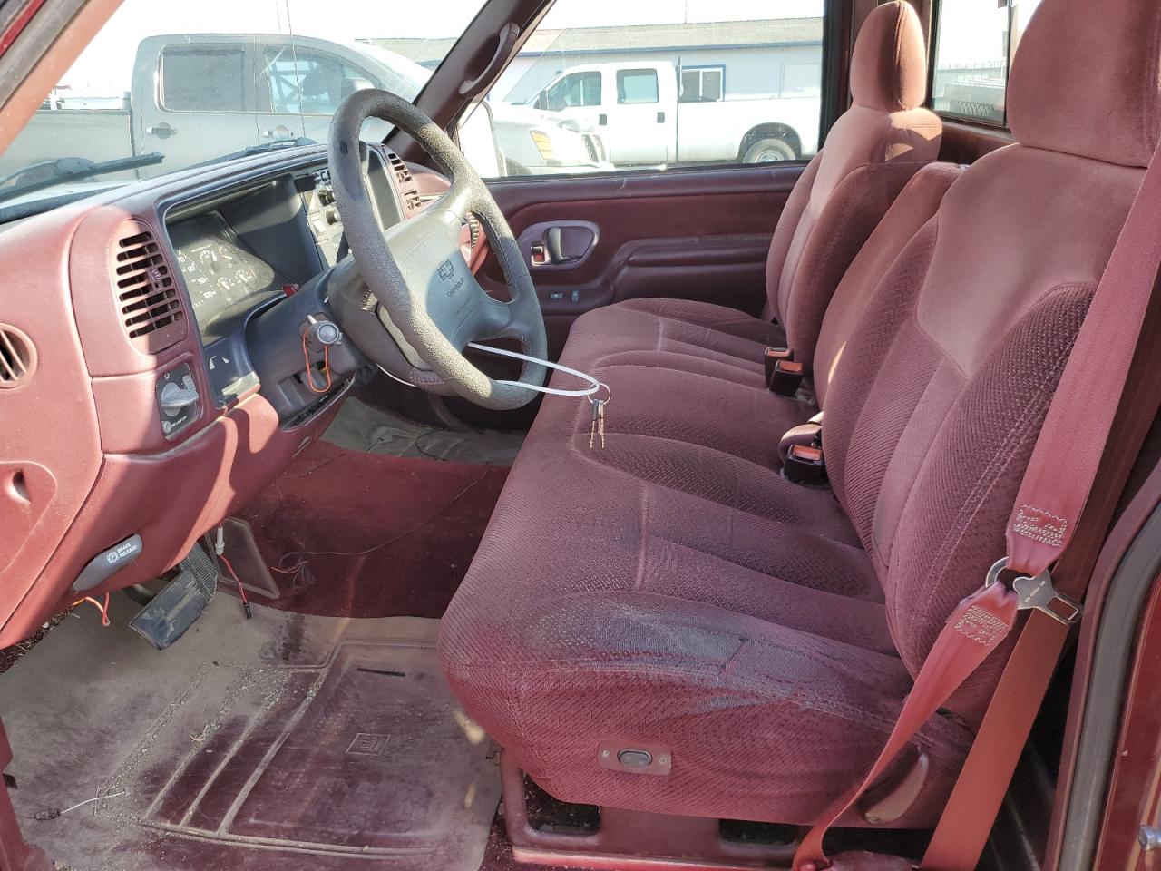 1996 Chevrolet Gmt-400 C1500 VIN: 1GCEC14R0TE157773 Lot: 68113474