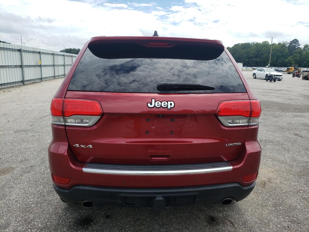 2014 Jeep Grand Cherokee Limited VIN: 1C4RJFBTXEC139802 Lot: 66787074