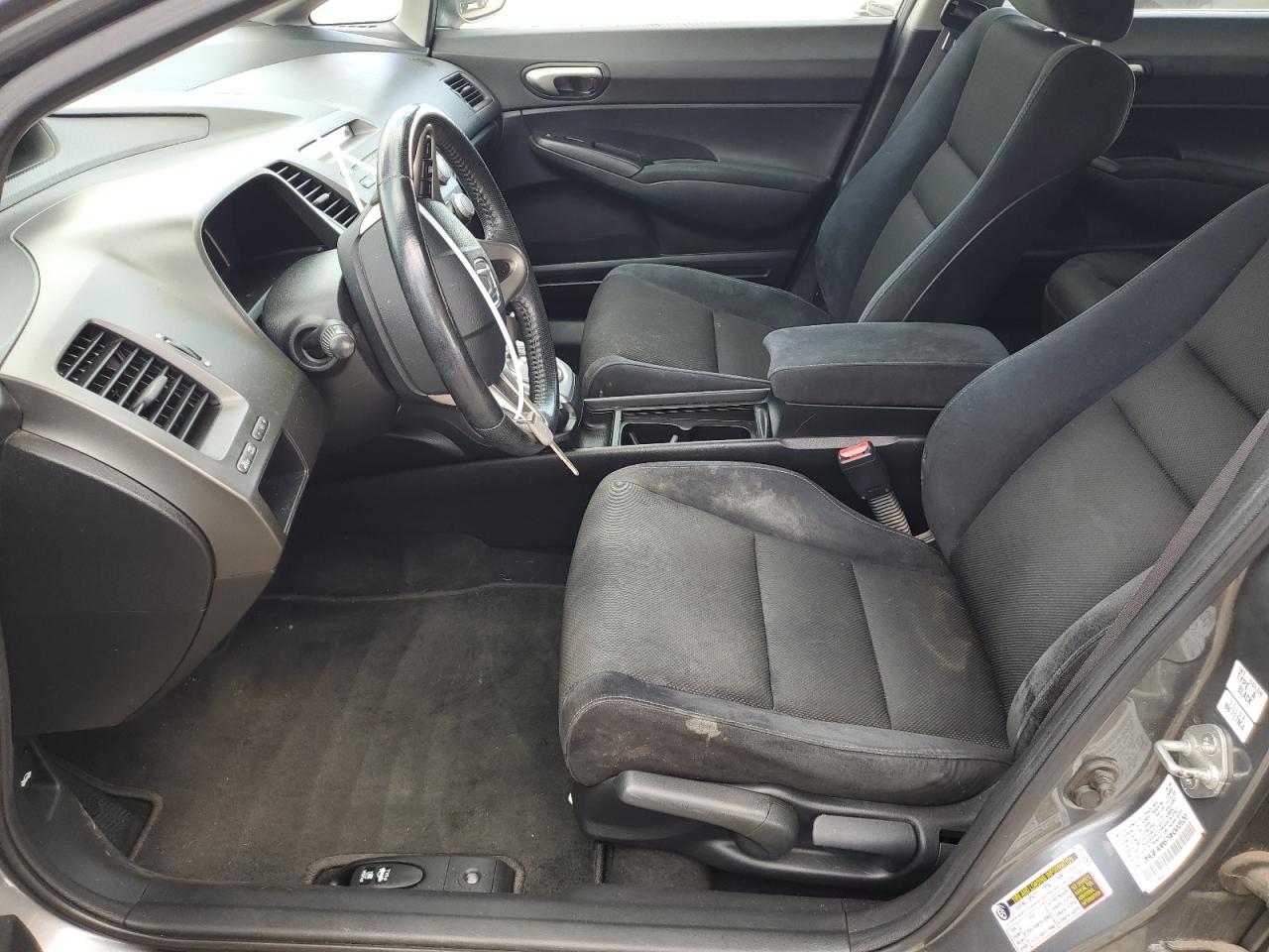 2009 Honda Civic Lx-S VIN: 2HGFA16679H302520 Lot: 66040994