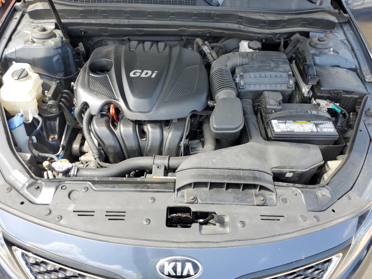 KNAGM4A76F5553377 2015 Kia Optima Lx