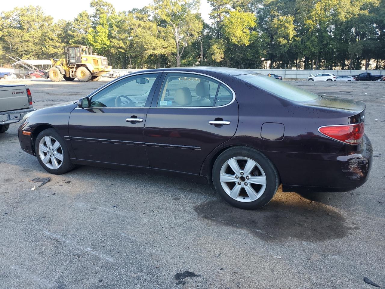 2005 Lexus Es 330 VIN: JTHBA30GX55121115 Lot: 69077084