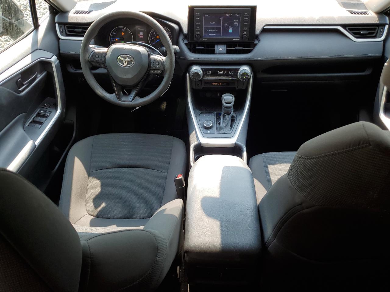 2021 Toyota Rav4 Le VIN: 4T3LWRFV2MU025325 Lot: 65011434