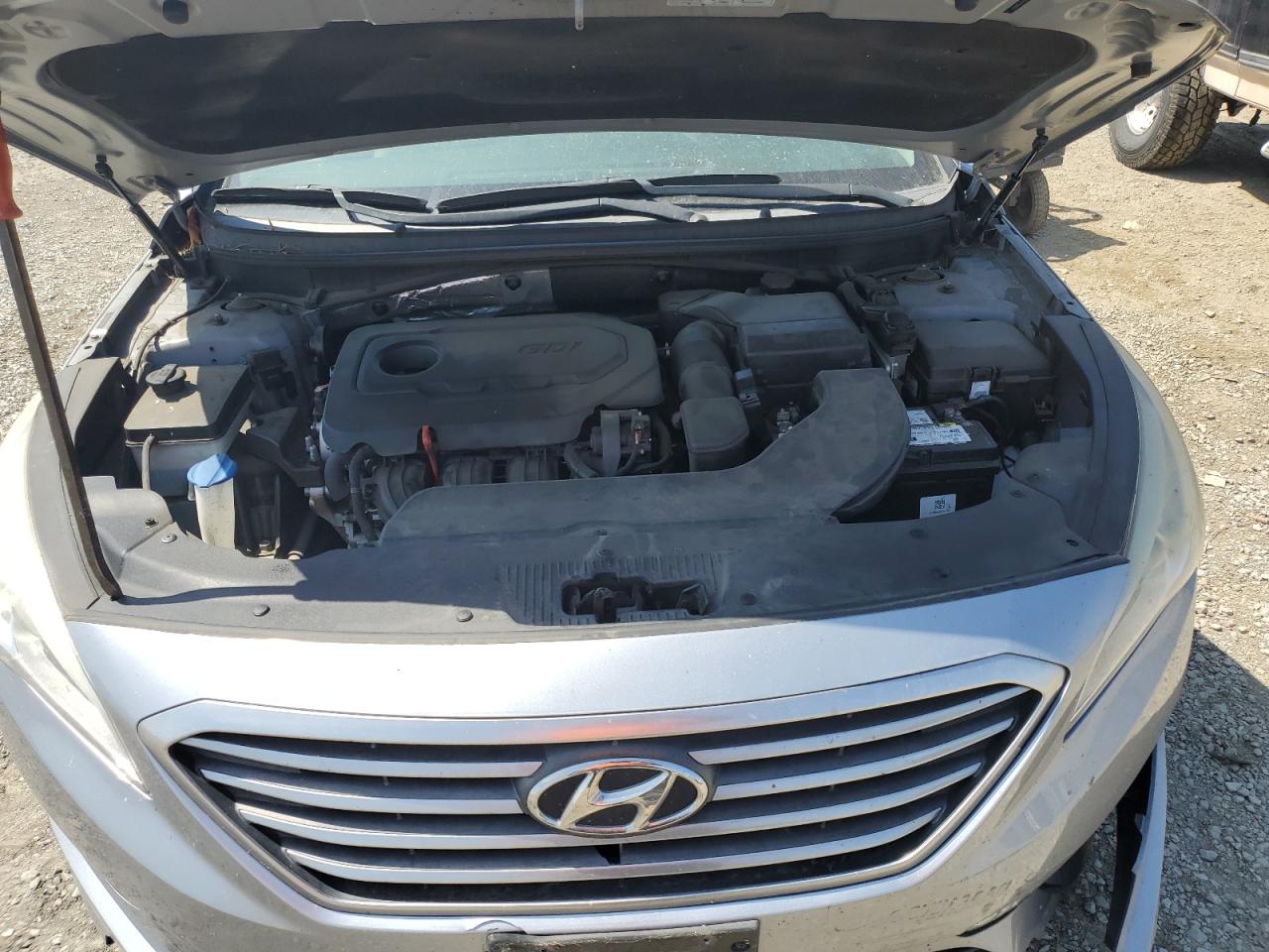 5NPE24AF7FH256657 2015 Hyundai Sonata Se