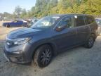 2019 Honda Pilot Exl de vânzare în Waldorf, MD - Front End