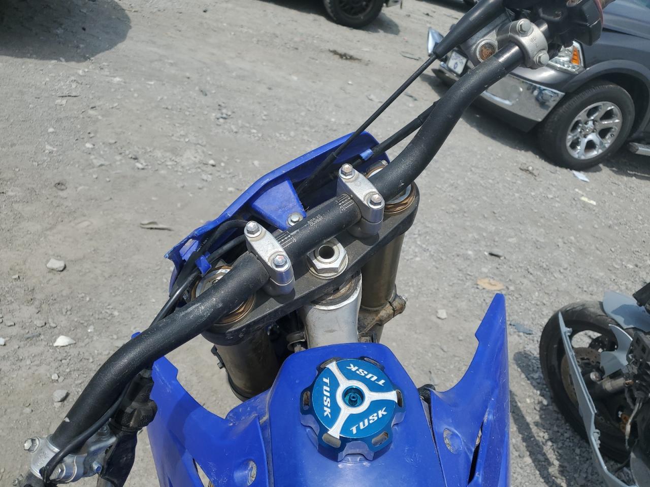 JYACG38C4NA011783 2022 Yamaha Yz250 X