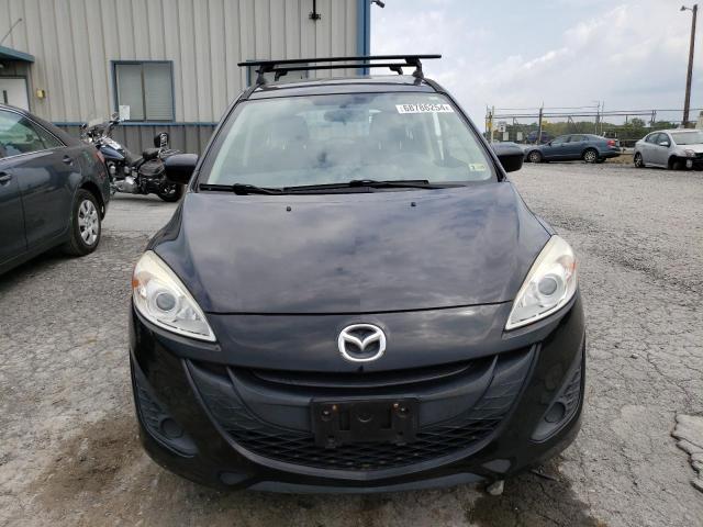  MAZDA 5 2012 Черный