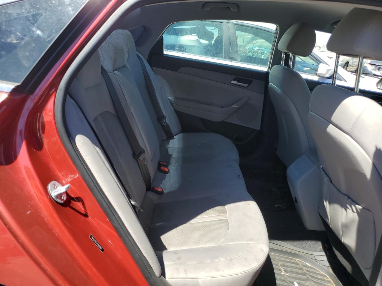 2018 Hyundai Sonata Se VIN: 5NPE24AF1JH606860 Lot: 67610324