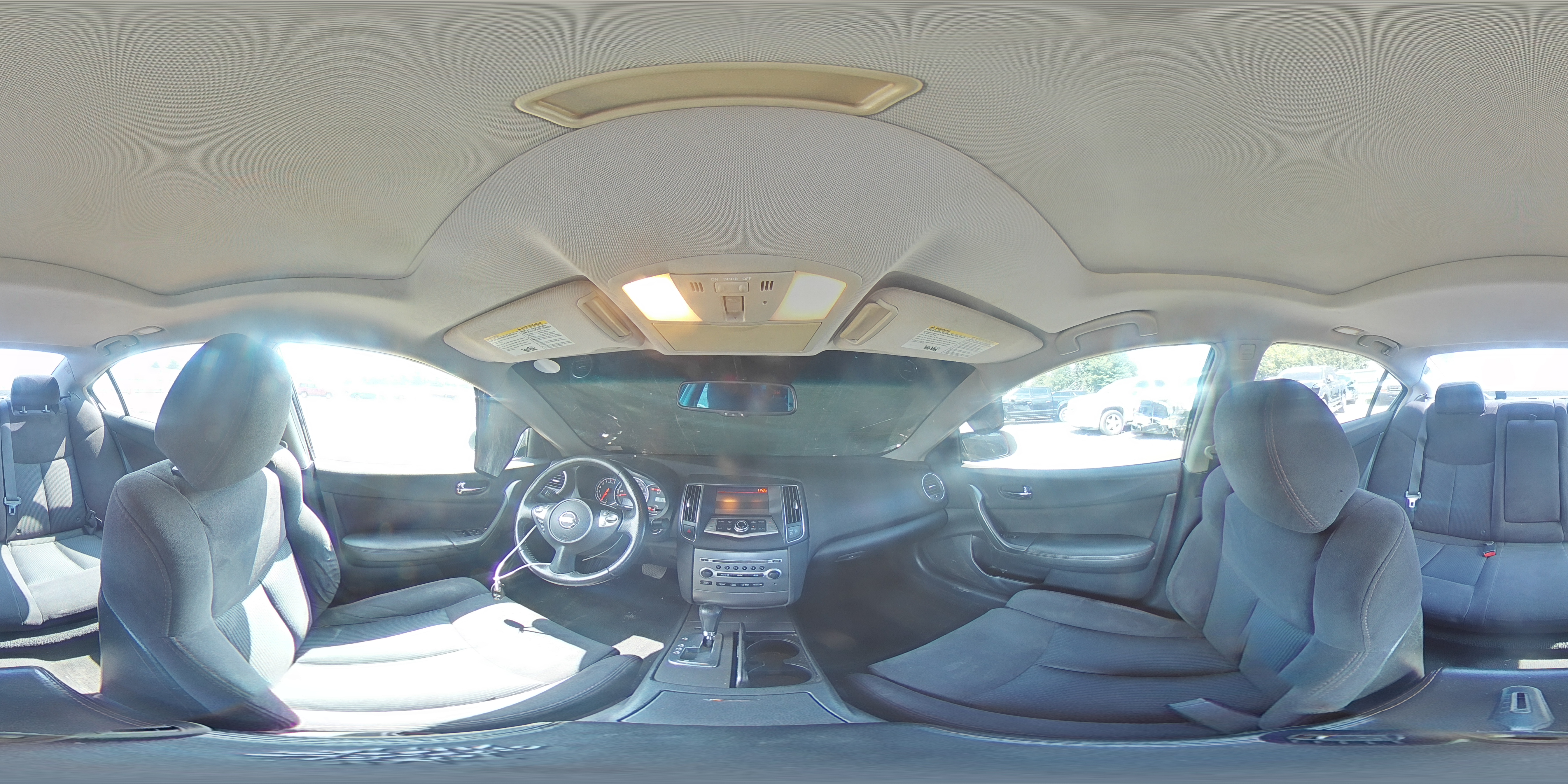 2012 Nissan Maxima S VIN: 1N4AA5AP1CC823054 Lot: 65666884