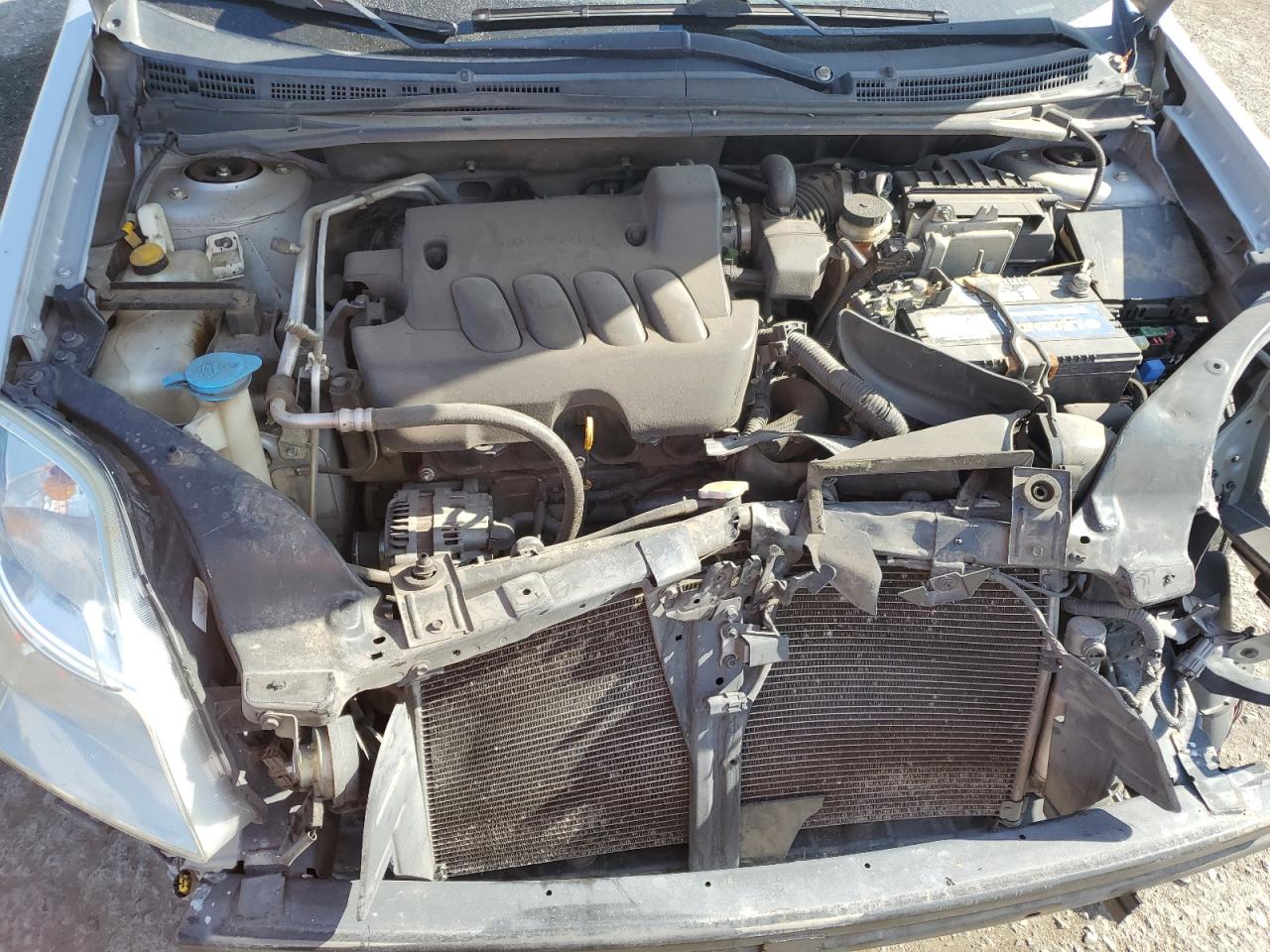 2010 Nissan Sentra 2.0 VIN: 3N1AB6AP9AL664575 Lot: 67071914