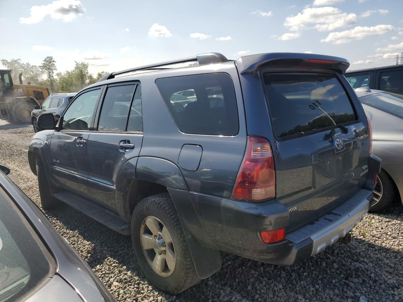 2004 Toyota 4Runner Sr5 VIN: JTEBU14R840035544 Lot: 68675474