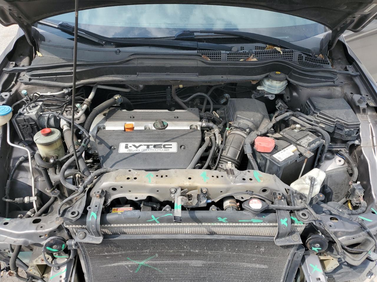 2009 Honda Cr-V Ex VIN: 3CZRE38559G701341 Lot: 66792514