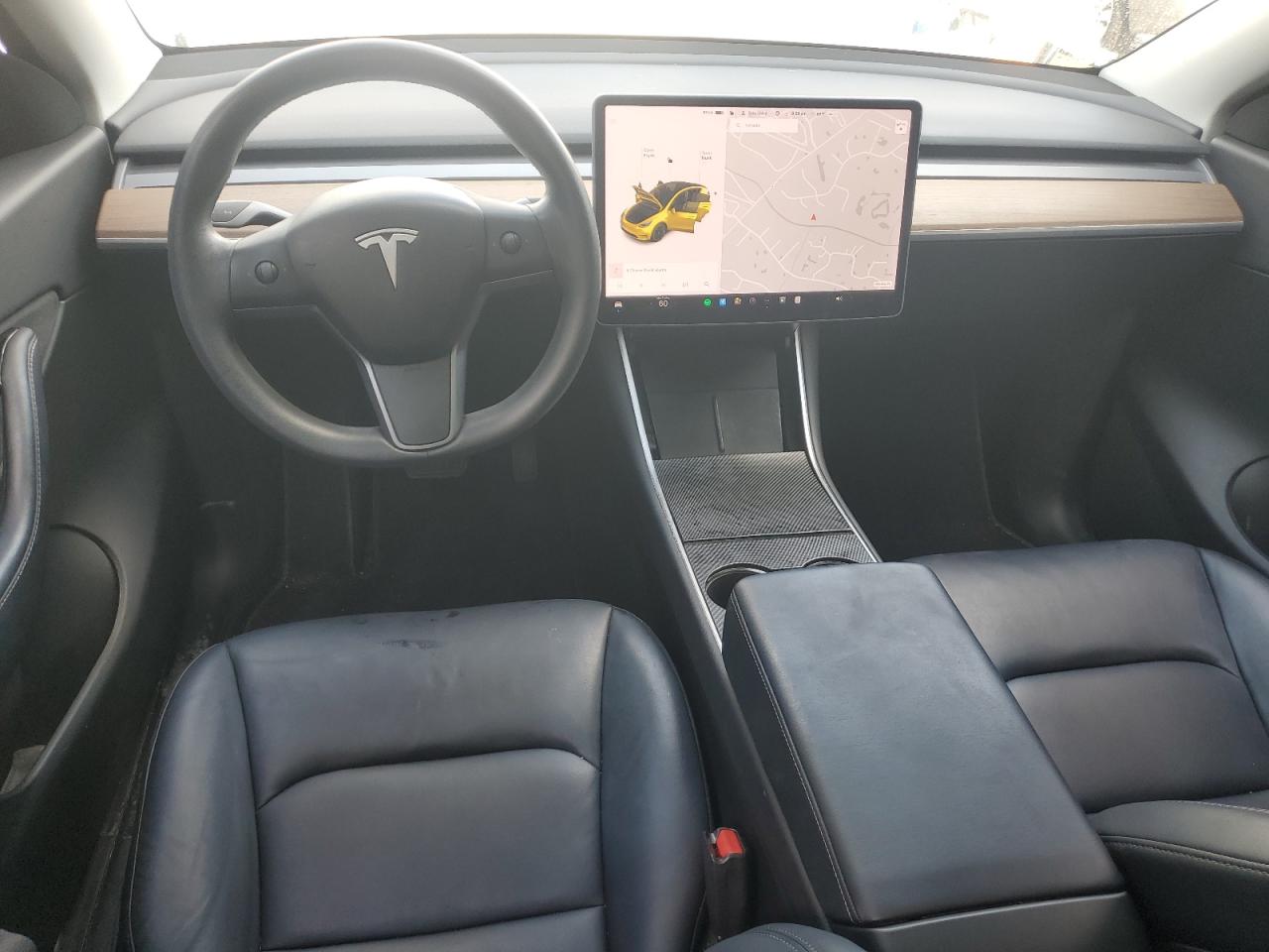 2021 Tesla Model Y VIN: 5YJYGDEEXMF069070 Lot: 67589574