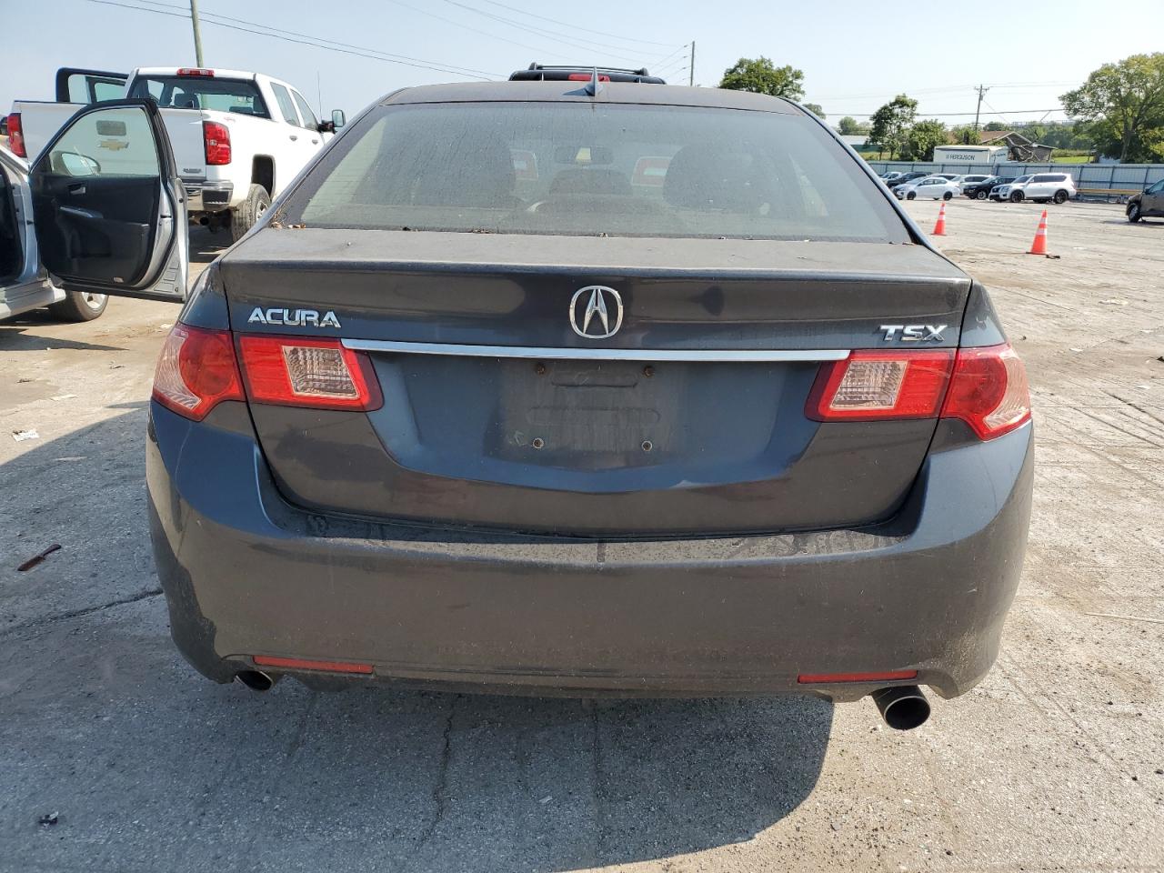 2011 Acura Tsx VIN: JH4CU2F63BC006688 Lot: 66436434