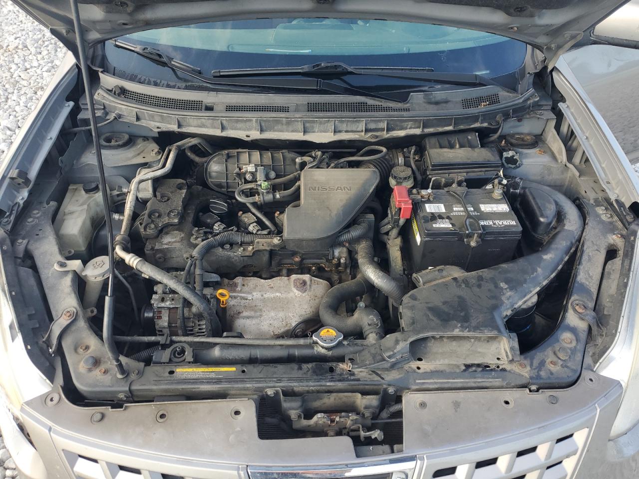 2009 Nissan Rogue S VIN: JN8AS58V39W181721 Lot: 66688534