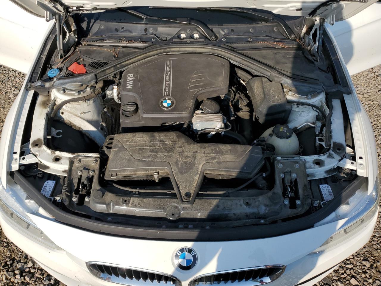 WBA8E1G53JNU88793 2018 BMW 320 I