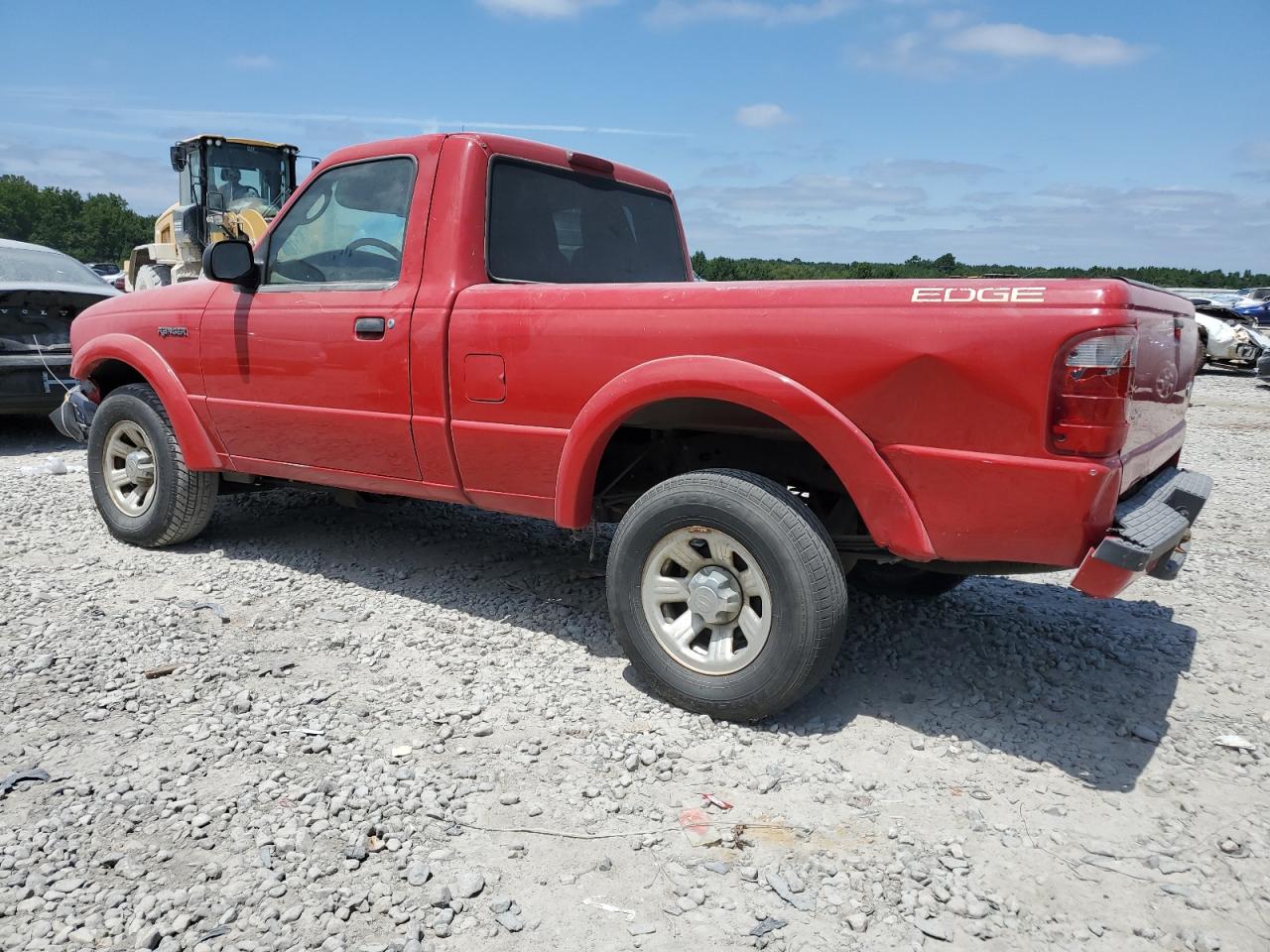 2004 Ford Ranger VIN: 1FTYR10U54PB47302 Lot: 66298854