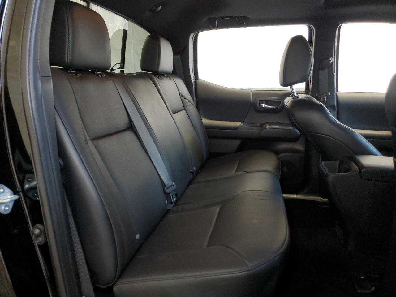 2023 Toyota Tacoma Double Cab VIN: 3TMCZ5AN2PM537583 Lot: 66043594