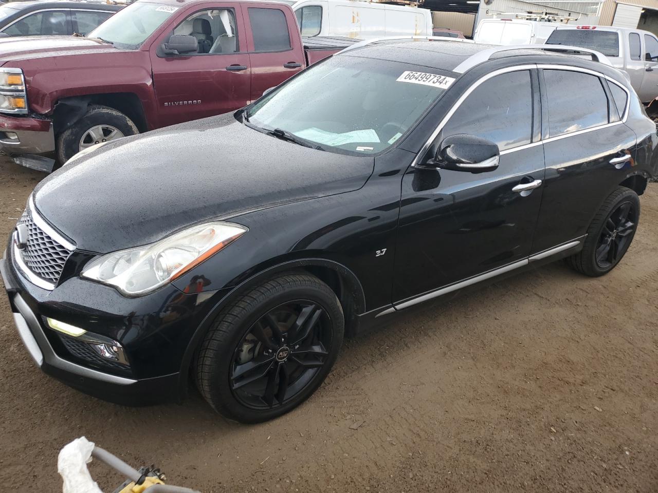 JN1BJ0RR7HM405383 2017 Infiniti Qx50