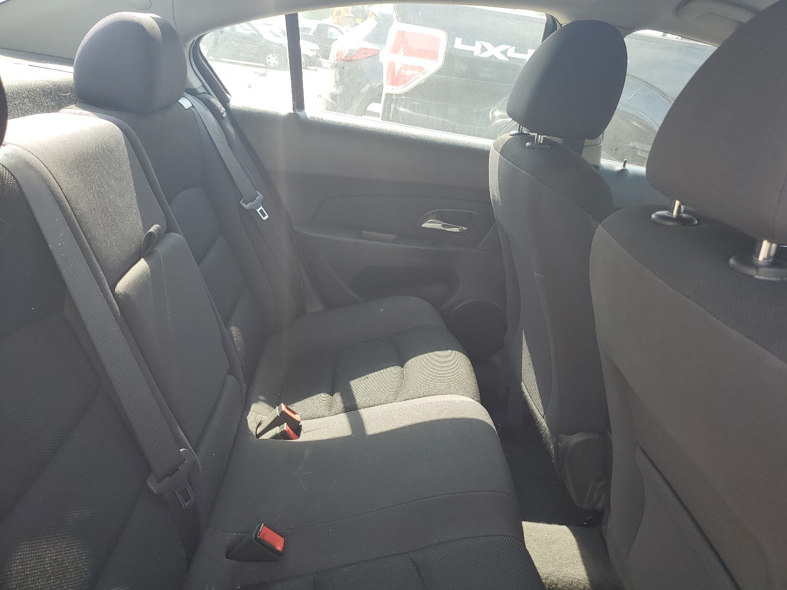 1G1PC5SBXE7248829 2014 Chevrolet Cruze Lt