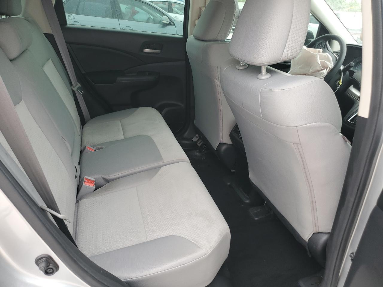 2016 Honda Cr-V Lx VIN: 3CZRM3H3XGG700376 Lot: 66936004