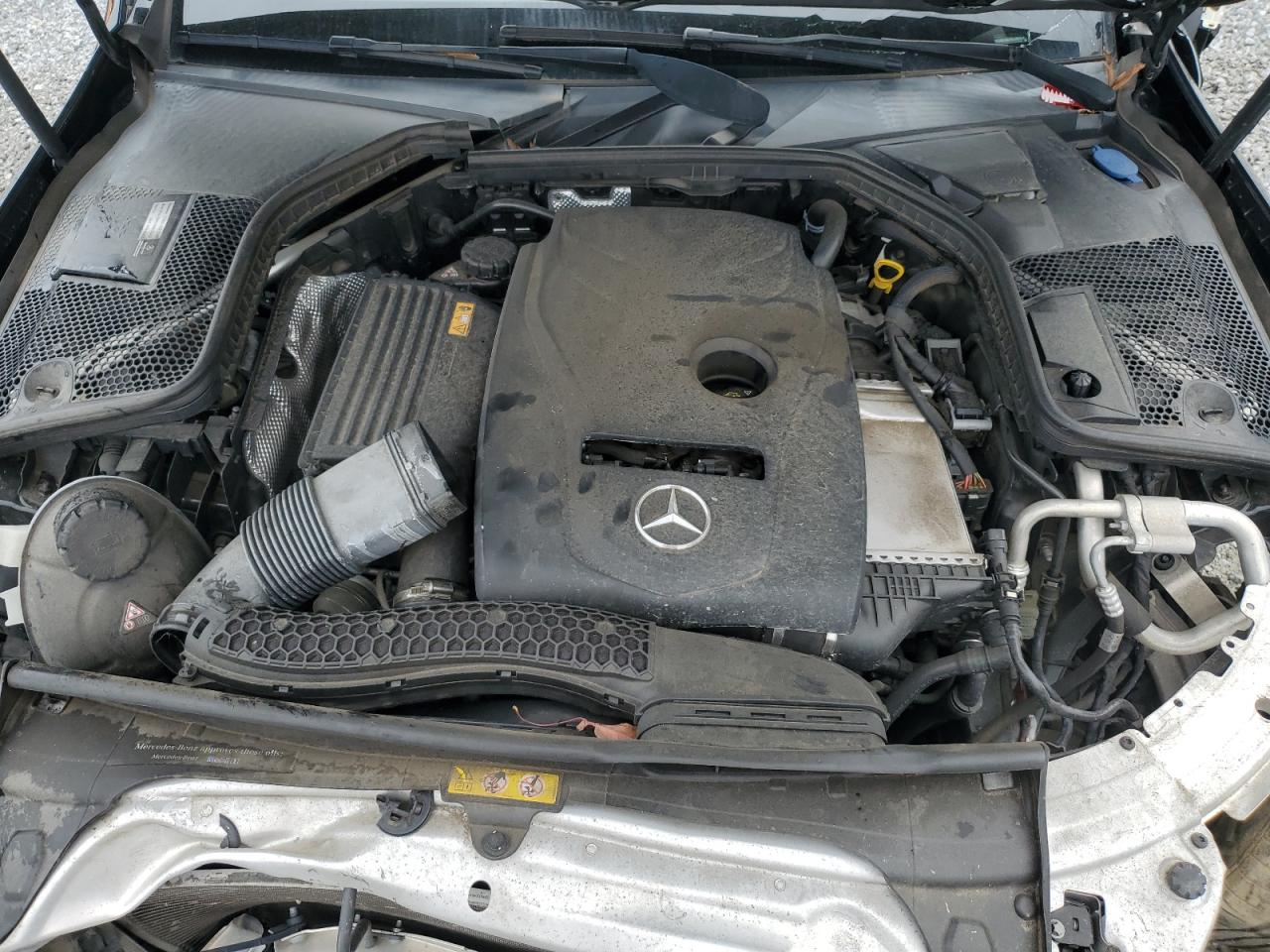 2017 Mercedes-Benz C-klasse - Image 11