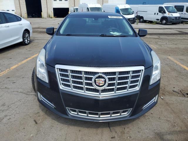 Седани CADILLAC XTS 2014 Чорний