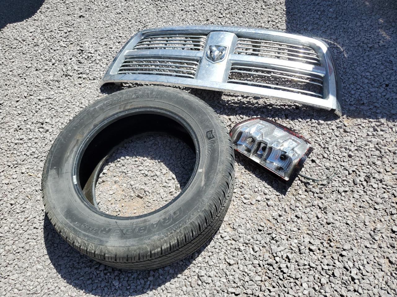 2011 Dodge Ram 3500 VIN: 3D73Y4HL7BG592058 Lot: 65648014