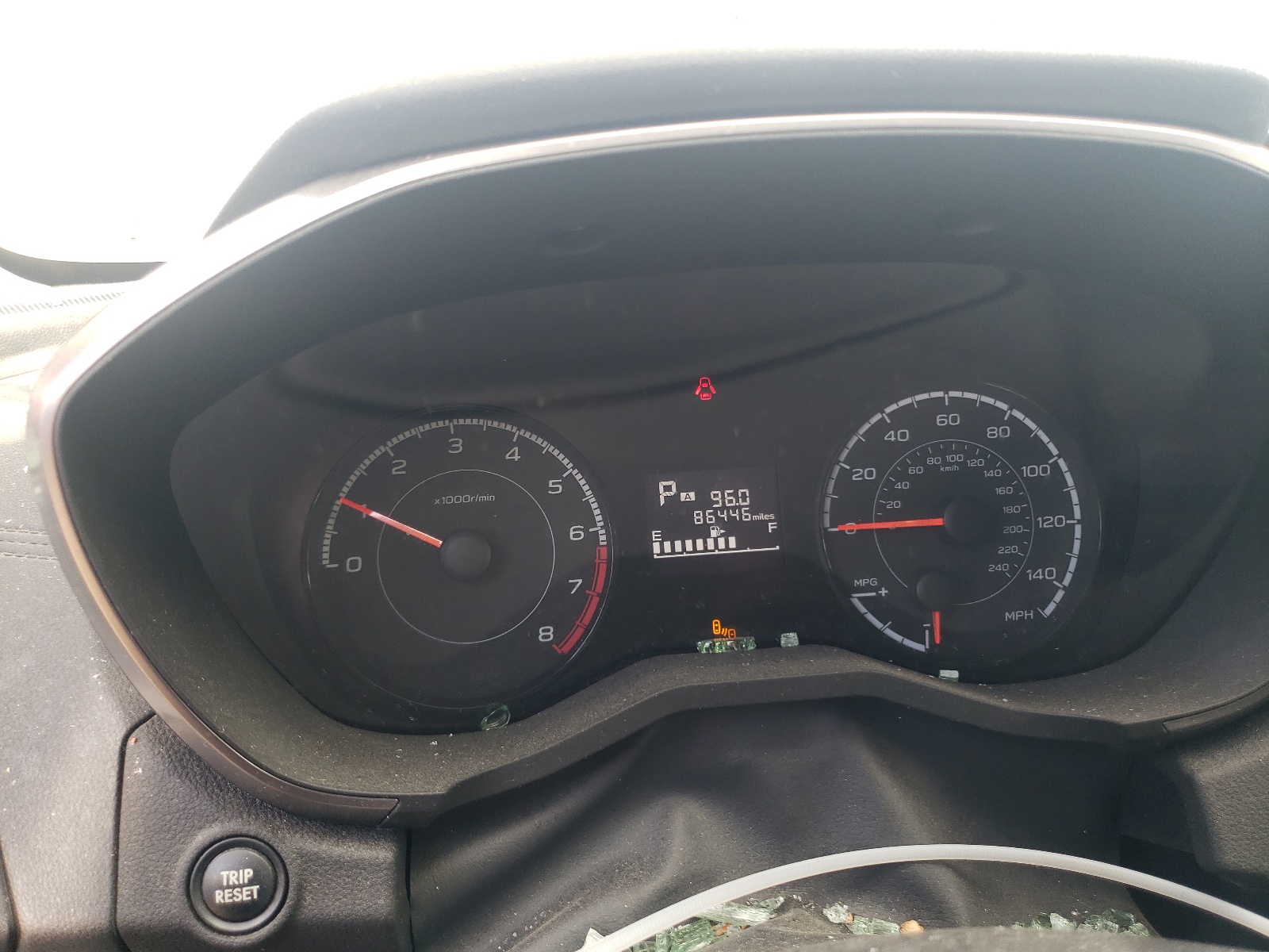 Subaru Crosstrek 2019