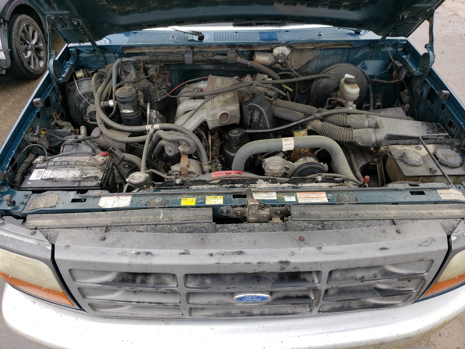 1FTEF14Y2RNA77902 1994 Ford F150