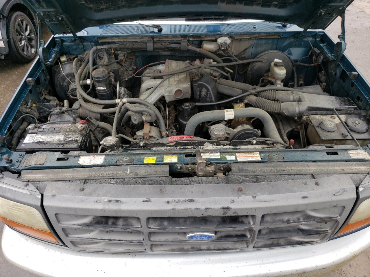 1994 Ford F150 VIN: 1FTEF14Y2RNA77902 Lot: 66915784