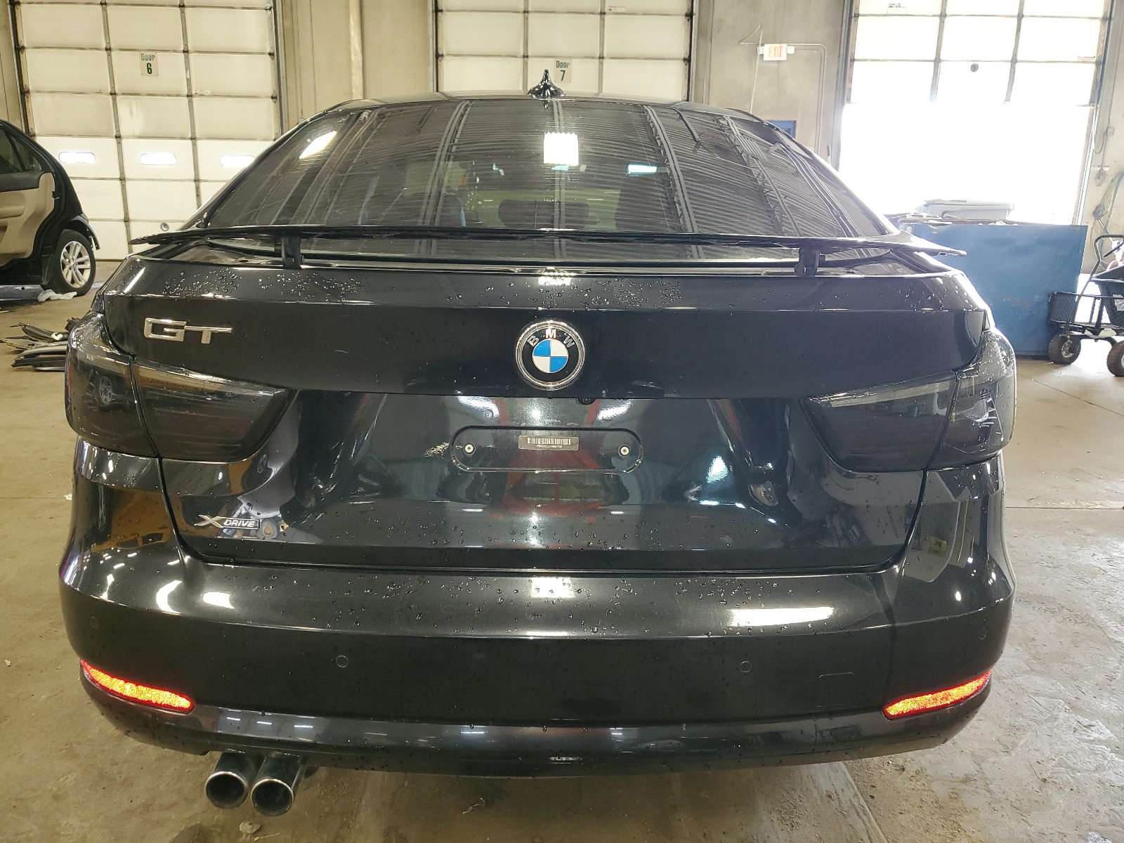 2014 BMW 328 Xigt vin: WBA3X5C55ED557156