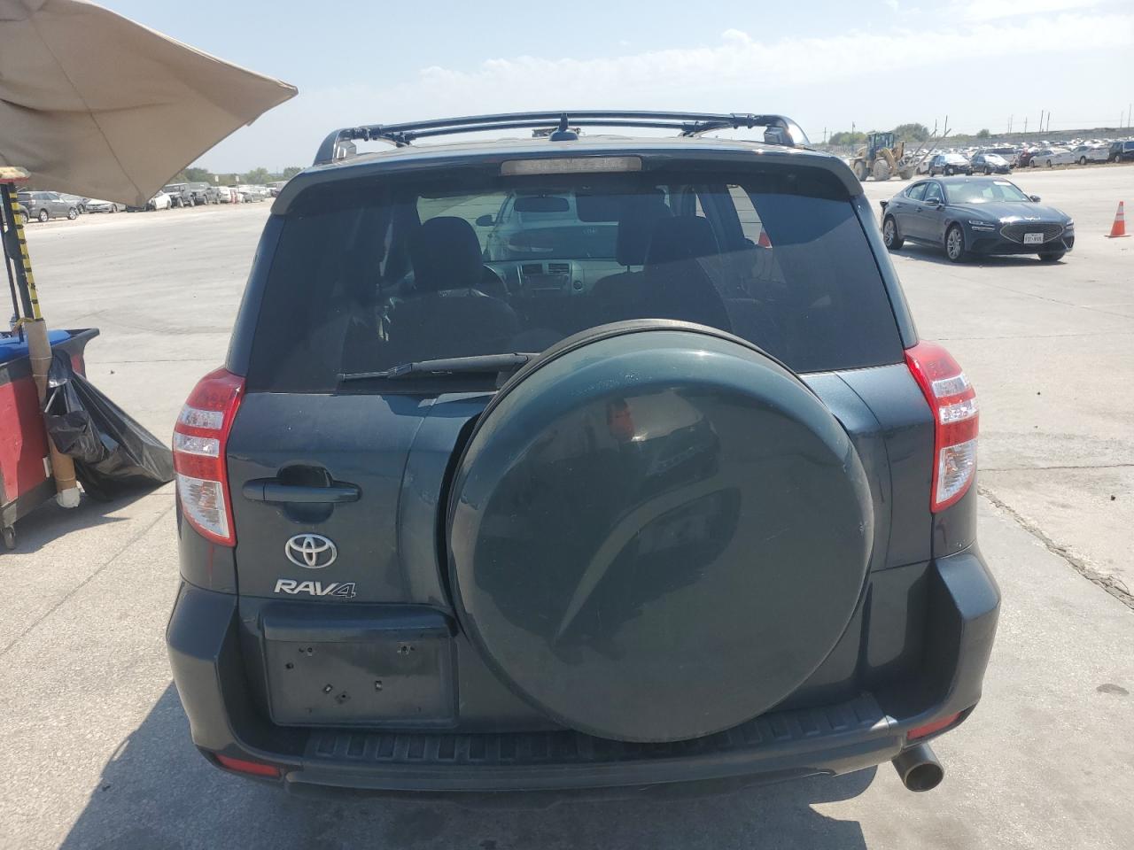 2011 Toyota Rav4 VIN: 2T3ZK4DV2BW014141 Lot: 68227914