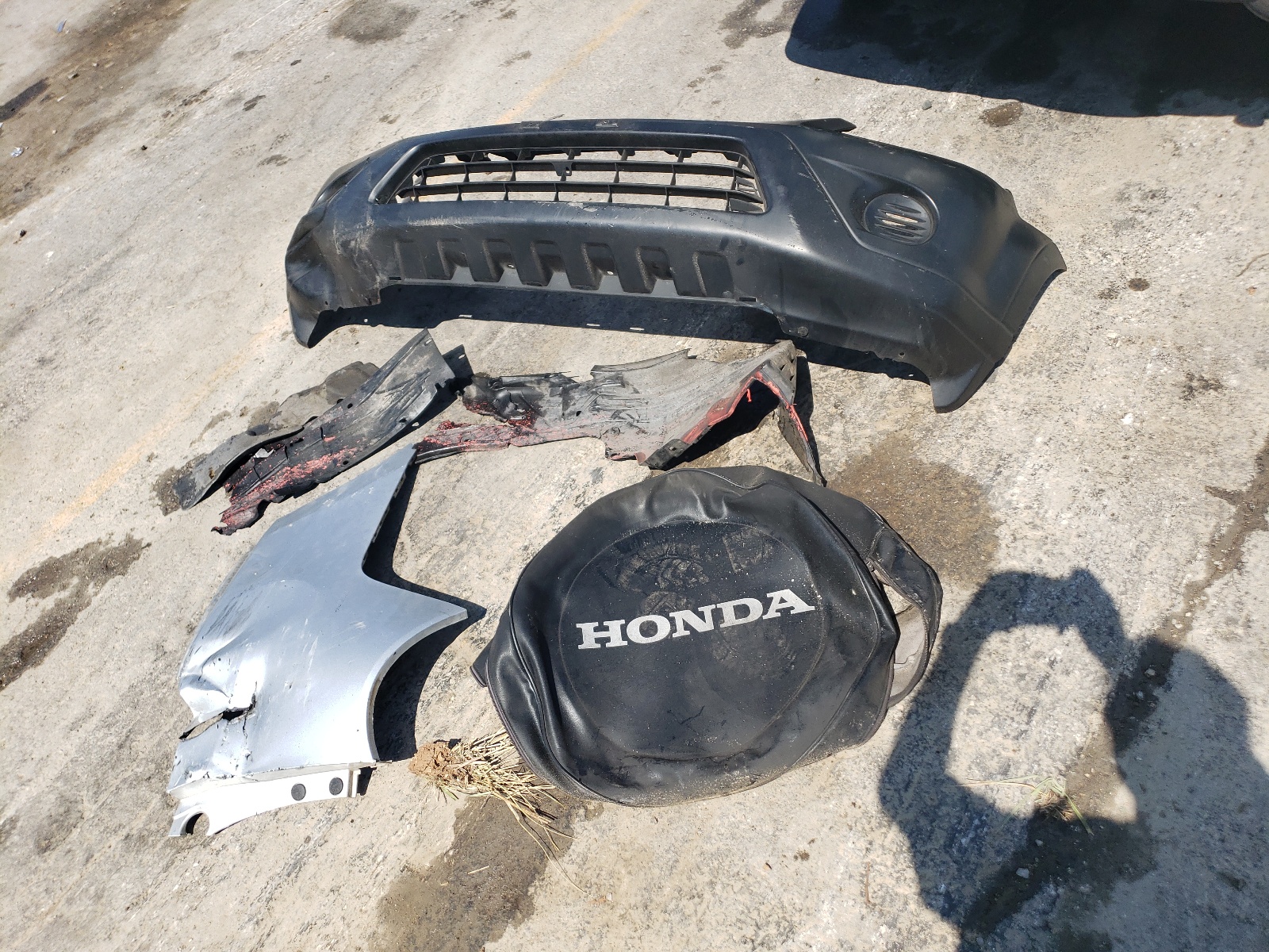 JHLRD78895C051102 2005 Honda Cr-V Ex