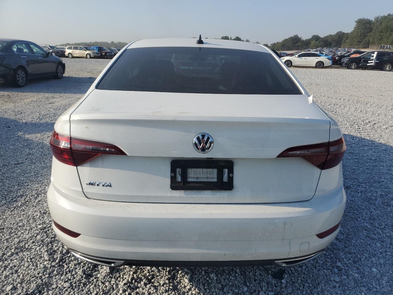 2020 Volkswagen Jetta Sel Premium VIN: 3VWGB7BU2LM033338 Lot: 69711824