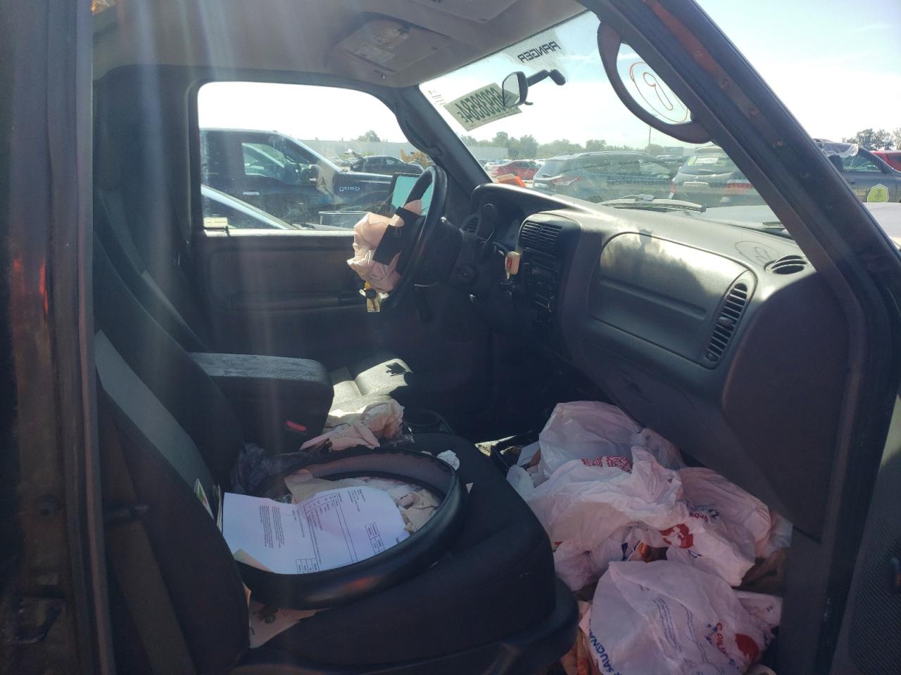 2007 Ford Ranger VIN: 1FTYR10U27PA29101 Lot: 66938584