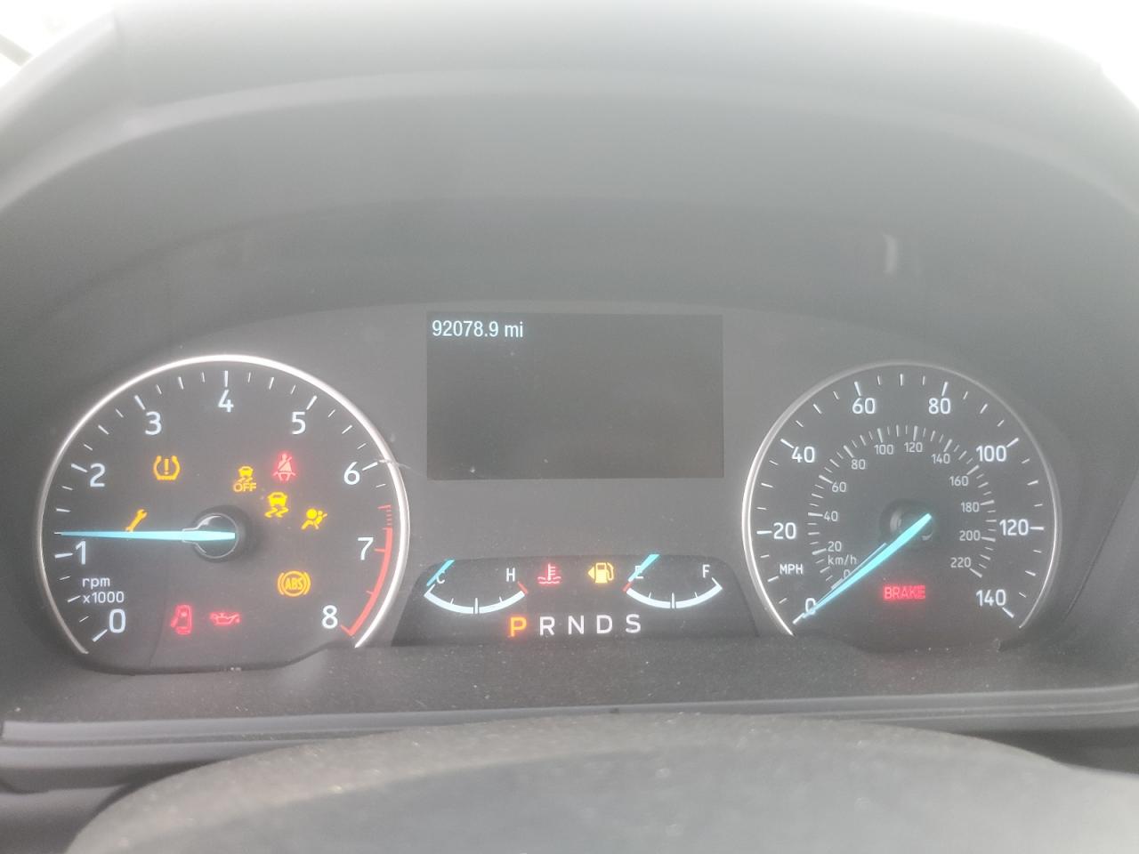 2019 Ford Ecosport Se VIN: MAJ6S3GL5KC305877 Lot: 65390084