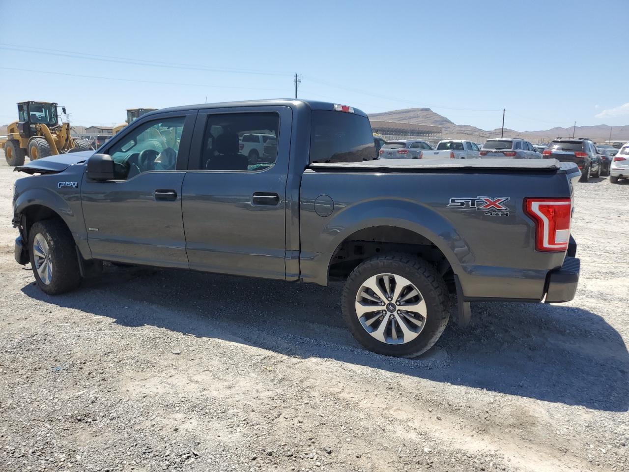 1FTEW1EP0HFB80704 2017 FORD F-150 - Image 2