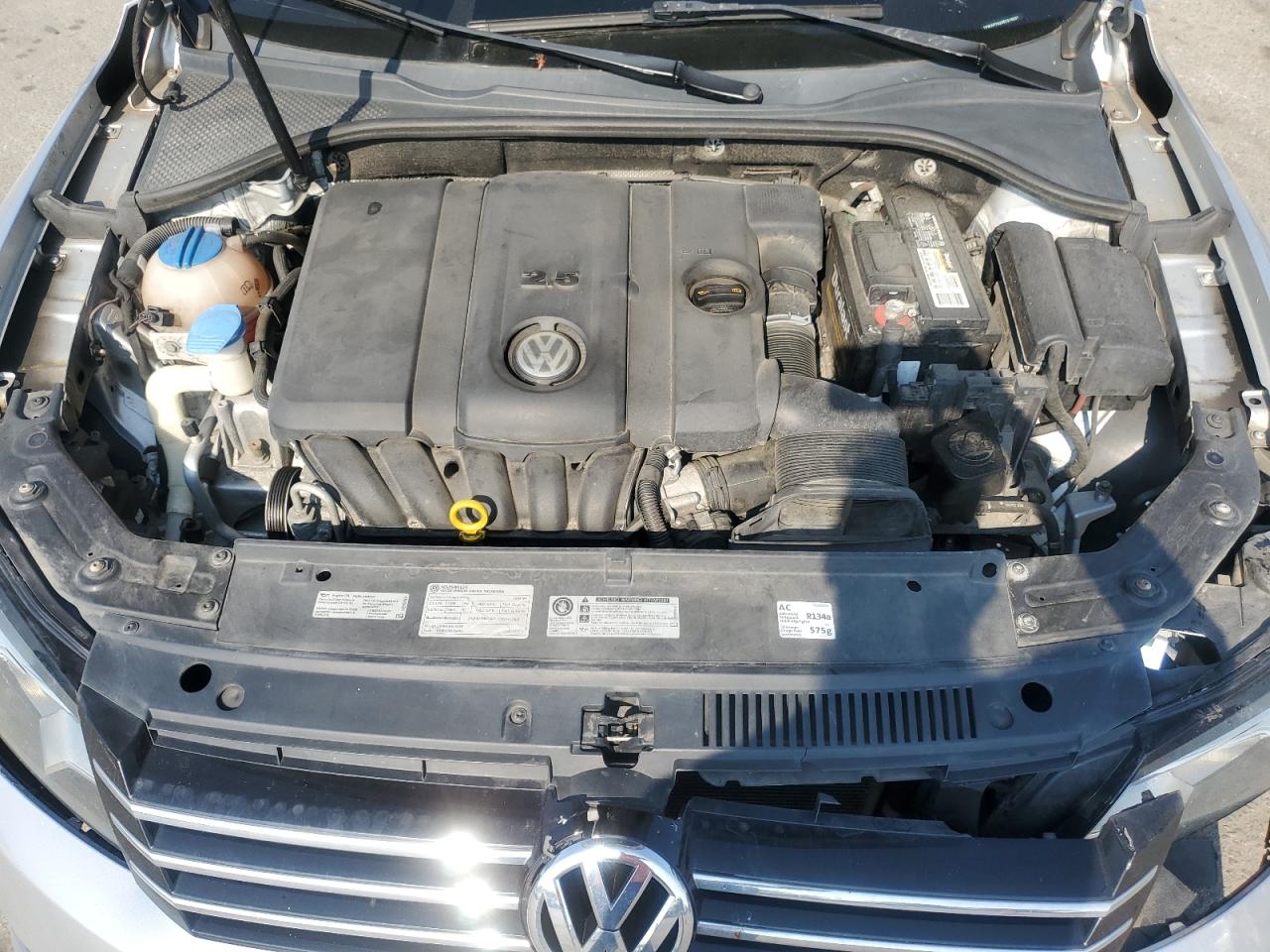 1VWAP7A33EC016231 2014 Volkswagen Passat S