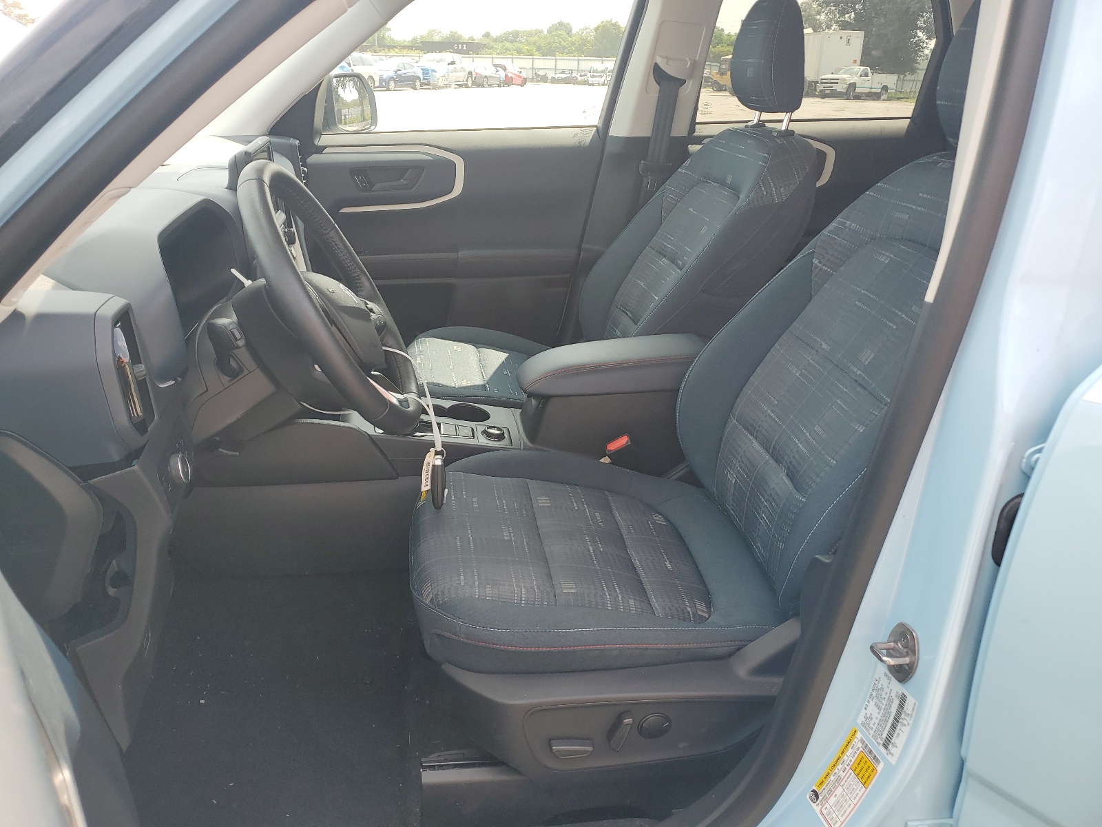 3FMCR9G62PRD94916 2023 Ford Bronco Sport Heritage