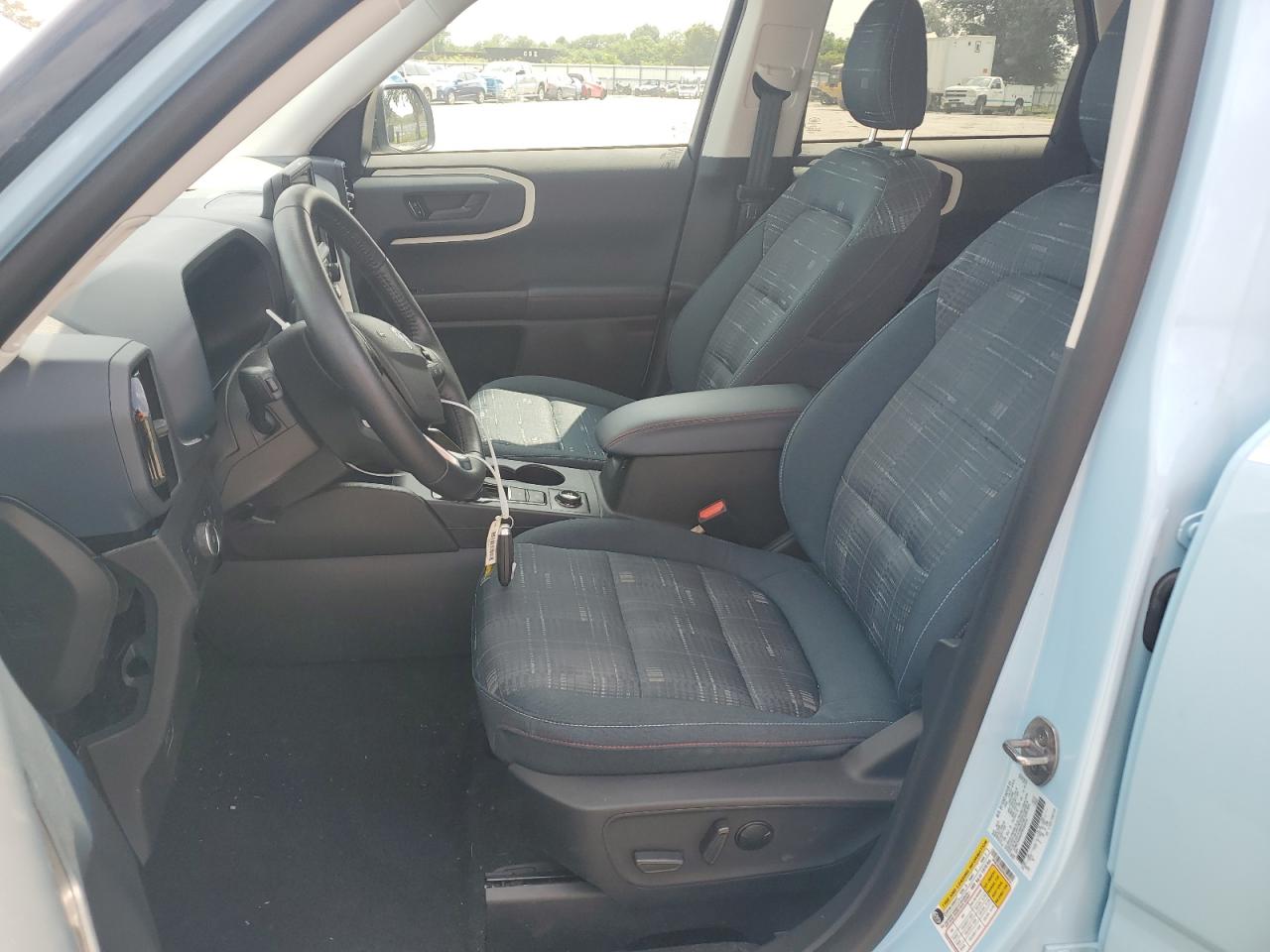 2023 Ford Bronco Sport Heritage VIN: 3FMCR9G62PRD94916 Lot: 66545274