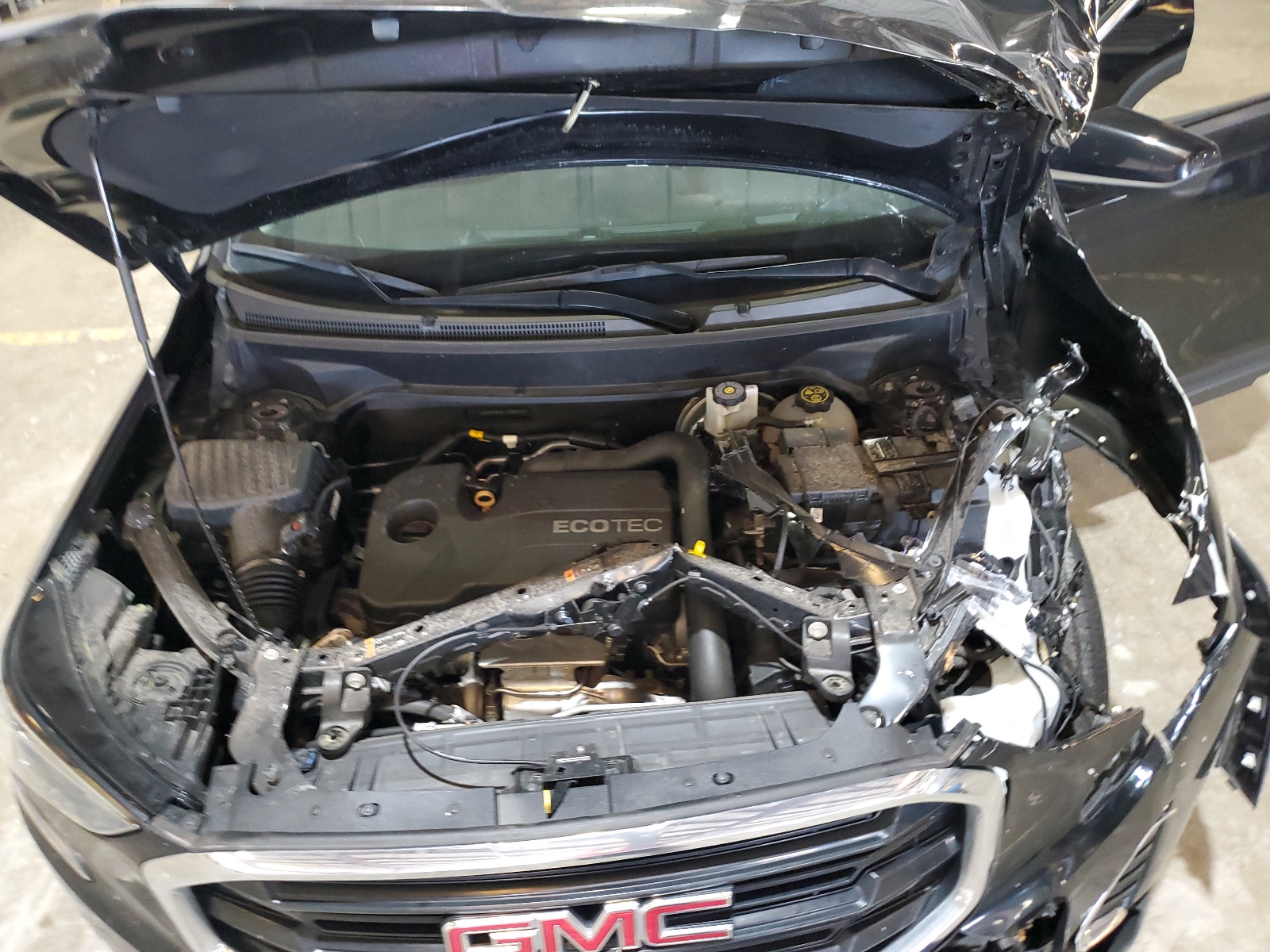 3GKALMEV3LL285537 2020 GMC Terrain Sle