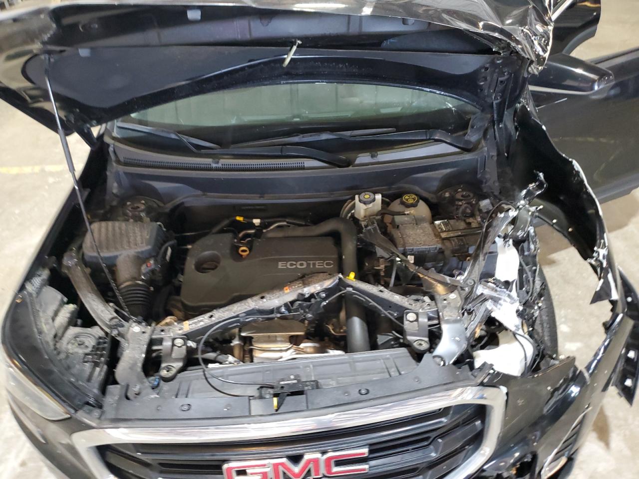 2020 GMC Terrain Sle VIN: 3GKALMEV3LL285537 Lot: 66624044