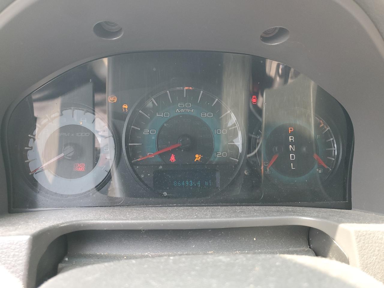 2010 Ford Fusion Sel VIN: 3FAHP0JA3AR267808 Lot: 64578574