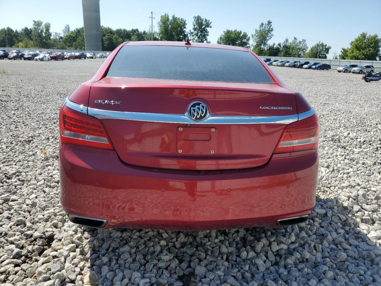 1G4GB5G33EF166468 2014 Buick Lacrosse