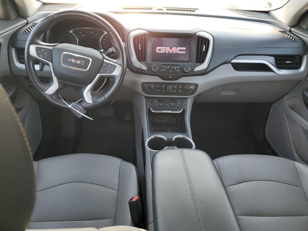 2018 GMC Terrain Slt VIN: 3GKALVEX2JL282360 Lot: 66108024